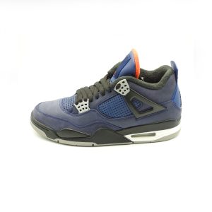 Air Jordan 4 Retro Winterized "Loyal Blue" (2019)