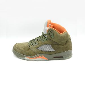 Air Jordan 5 Retro "Olive" (2024)