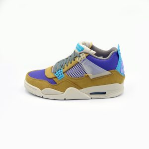 Air Jordan 4 Retro SP x Union LA "Desert Moss" (2021)