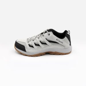 Columbia Crestwood Hiking Shoe "Grey Ice/Black"