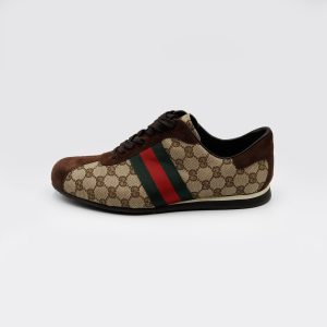 Gucci Classic Monogram "GG Supreme" Sneaker