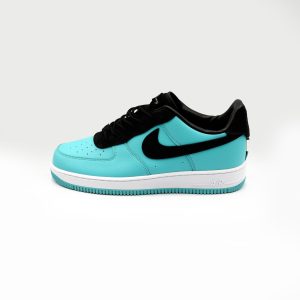 Nike Air Force 1 Low x Tiffany & Co. "1837" (Friends & Family edition)