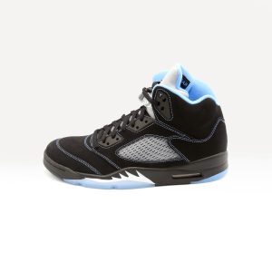 Air Jordan 5 Retro "University Blue / Black"