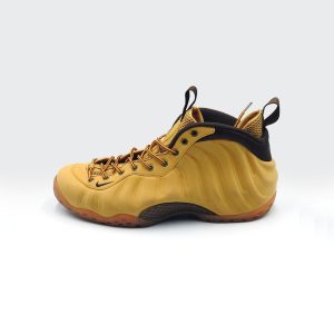 Nike Air Foamposite One "Metallic Gold"