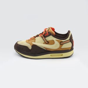 Nike Air Max 1 x Travis Scott "Cactus Jack - Baroque Brown"