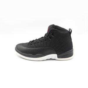 Air Jordan 12 Retro "Winterized Black"