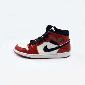 Air Jordan 1 Retro Patent "Chicago Bulls" (2003)