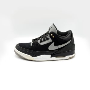 Air Jordan 3 Retro Tinker SP "Black Cement"
