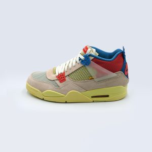 Air Jordan 4 Retro SP x Union LA "Guava Ice"