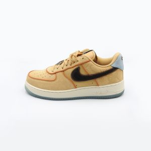 Nike Air Force 1 Low "Wheat Gum" / "Flax"