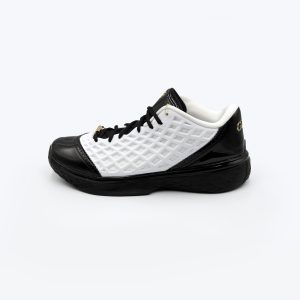 Nike Zoom Kobe Venomenon 4 "Inland Empire" (White/Black-Court Purple)