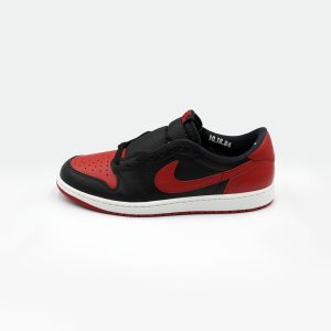 Air Jordan 1 Retro Low OG "Bred" / "Gym Red"