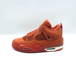 Air Jordan 4 Retro "Brick by Brick"
