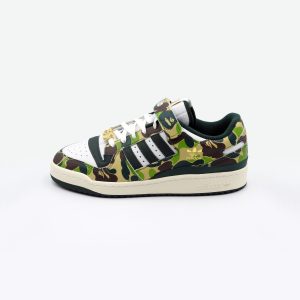 Adidas Forum Low x BAPE "Camo"