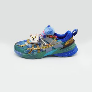 Nike Dunk Low x Cactus Plant Flea Market (CPFM) "Grinch / Overgrown" (Heavily modified custom variant base)