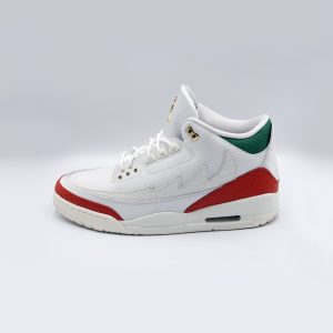 Air Jordan 3 Retro "Lucky Green"