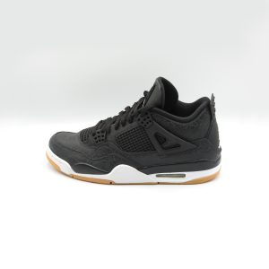 Air Jordan 4 Retro "Black Laser"