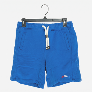 Godspeed Vital Terry 4th Shorts (Royal Blue)