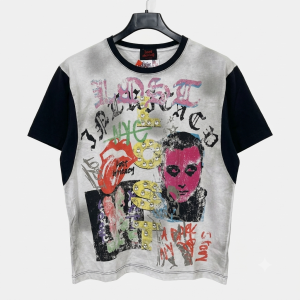 Lost Intricacy "Midnight Empire" Tee (Black/White)