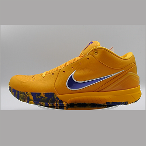 Nike Zoom Kobe 4 Protro "Draft Day Pack - Lakers"